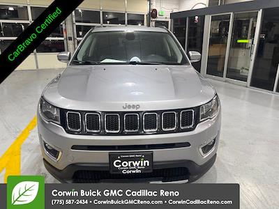 2019 Jeep Compass 4WD SUV for sale #2645643 - photo 2