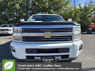 2015 Chevrolet Silverado 3500 Crew Cab SRW 4x4 Pickup for sale #2663289 - photo 1