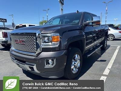 2015 GMC Sierra 2500 Crew Cab SRW 4x4 Pickup for sale #2665552 - photo 1