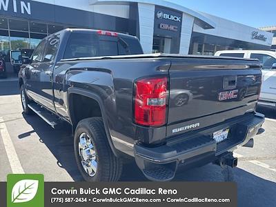 2015 GMC Sierra 2500 Crew Cab SRW 4x4 Pickup for sale #2665552 - photo 2