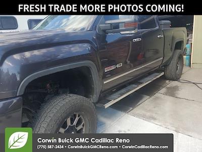 Used 2015 GMC Sierra 2500 SLT Crew Cab for sale #2669035 - photo 1