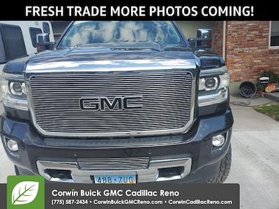 Used 2015 GMC Sierra 2500 SLT Crew Cab for sale #2669035 - photo 2