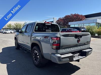 2023 Nissan Frontier Crew Cab 4x4 Pickup for sale #2674397 - photo 2