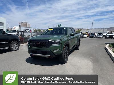 2022 Nissan Frontier Crew Cab 4x4 Pickup for sale #2681740 - photo 1