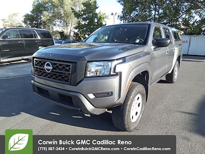 2022 Nissan Frontier Crew Cab 4WD Pickup for sale #2681764 - photo 1