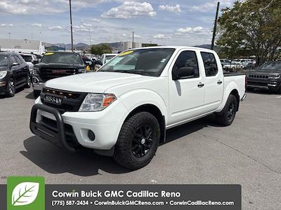 2019 Nissan Frontier Crew Cab 4x4 Pickup for sale #2702534 - photo 1