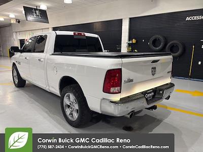 Used 2017 Ram 1500 - photo 1