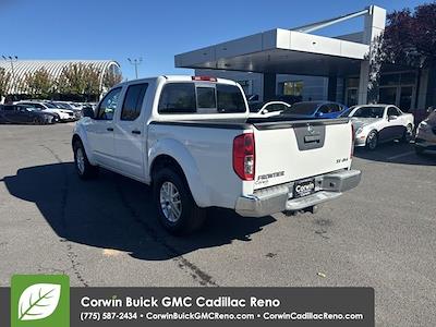 2015 Nissan Frontier Crew Cab 4WD Pickup for sale #2705787 - photo 2