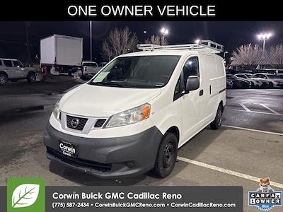 Used 2015 Nissan NV200 Standard Roof Empty Cargo Van for sale #2706172 - photo 1