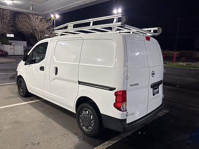 Used 2015 Nissan NV200 Standard Roof Empty Cargo Van for sale #2706172 - photo 2