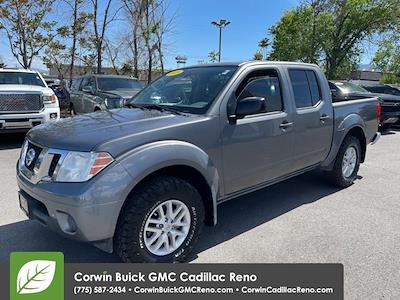2019 Nissan Frontier Crew Cab 4x4 Pickup for sale #2710565 - photo 1