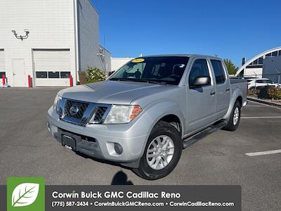 2019 Nissan Frontier Crew Cab 4x2 Pickup for sale #2731663 - photo 1