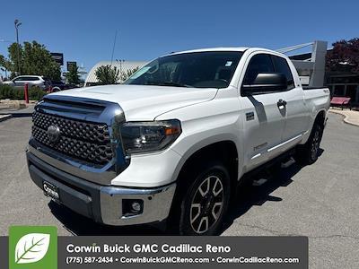 2018 Toyota Tundra Double Cab 4x4 Pickup for sale #3741075 - photo 1