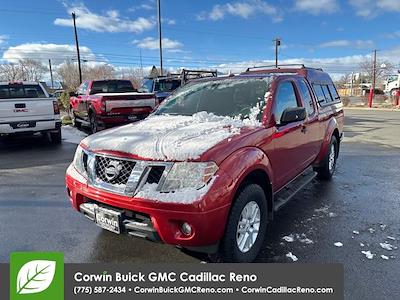Used 2015 Nissan Frontier SV King Cab for sale #2755027 - photo 1