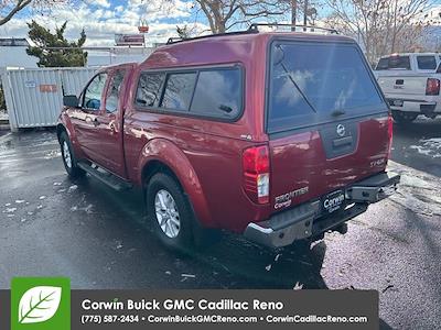 Used 2015 Nissan Frontier SV King Cab for sale #2755027 - photo 2