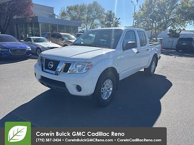 2019 Nissan Frontier Crew Cab 4WD Pickup for sale #2760419 - photo 1