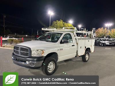2007 Dodge Ram 2500 4WD Service Truck for sale #2766617 - photo 1