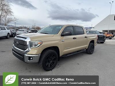 2018 Toyota Tundra Crew Cab 4x4, Pickup for sale #2773141 - photo 1