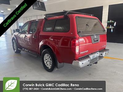 2017 Nissan Frontier Crew Cab 4WD Pickup for sale #2773321 - photo 2