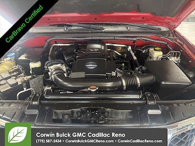 2017 Nissan Frontier Crew Cab 4WD Pickup for sale #2773321 - photo 1