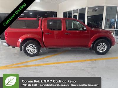 2017 Nissan Frontier Crew Cab 4WD Pickup for sale #2773321 - photo 1