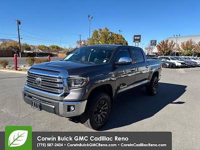 2019 Toyota Tundra CrewMax Cab 4WD Pickup for sale #2785128 - photo 1