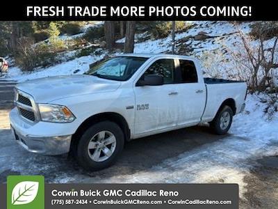 Used 2017 Ram 1500 SLT Quad Cab for sale #2818414 - photo 1