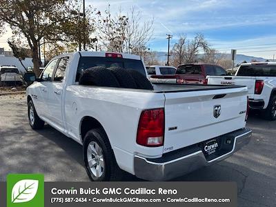 Used 2017 Ram 1500 SLT Quad Cab for sale #2818414 - photo 2