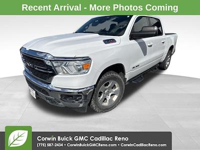 2021 Ram 1500 Crew Cab 4x4 Pickup for sale #2822854 - photo 1