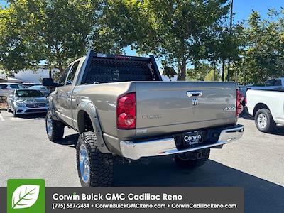 2007 Dodge Ram 3500 Quad Cab DRW 4WD Pickup for sale #2848310 - photo 2