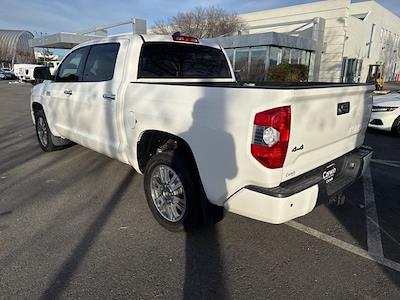 Used 2020 Toyota Tundra Platinum CrewMax Cab for sale #2888857 - photo 2