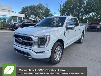 2023 Ford F-150 SuperCrew Cab 4x4 Pickup for sale #2A06743 - photo 1