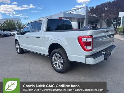 2023 Ford F-150 SuperCrew Cab 4x4 Pickup for sale #2A06743 - photo 2