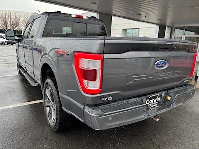 Used 2023 Ford F-150 Lariat SuperCrew Cab for sale #2A09928 - photo 2