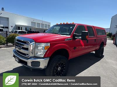 2015 Ford F-350 Crew Cab SRW 4x4 Pickup for sale #2A11176 - photo 1