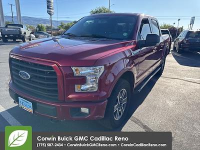 2015 Ford F-150 SuperCrew Cab 4x4 Pickup for sale #2A25317 - photo 1