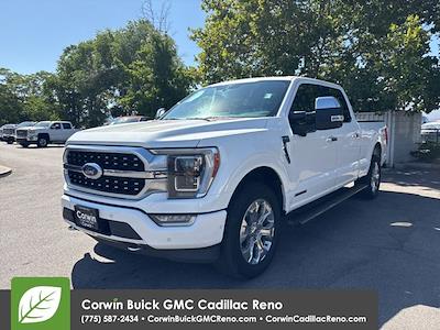 2022 Ford F-150 SuperCrew Cab 4x4 Pickup for sale #2A29056 - photo 1