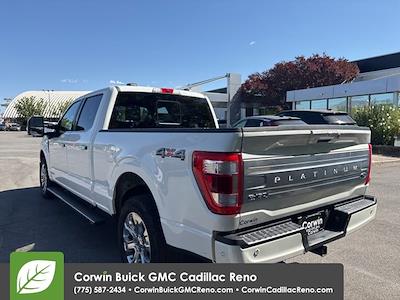 2022 Ford F-150 SuperCrew Cab 4x4 Pickup for sale #2A29056 - photo 2