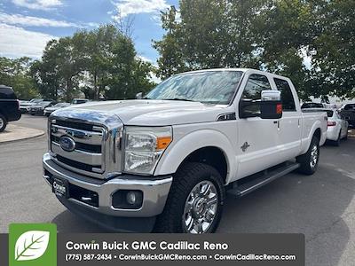 2015 Ford F-250 Crew Cab 4WD Pickup for sale #2A34525 - photo 1