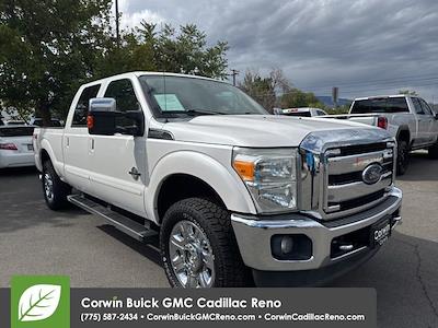 2015 Ford F-250 Crew Cab 4WD Pickup for sale #2A34525 - photo 2