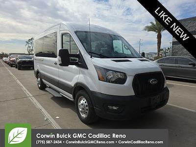 Used 2021 Ford Transit 350 - photo 1