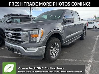 Used 2021 Ford F-150 - photo 1