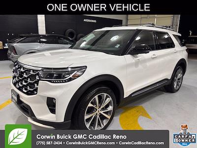 2025 Ford Explorer 4WD SUV for sale #2A62277 - photo 1