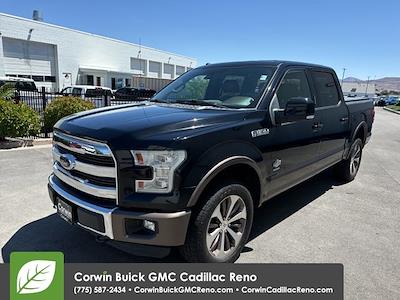 2016 Ford F-150 SuperCrew Cab 4x4 Pickup for sale #2A72519 - photo 1