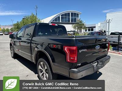 2016 Ford F-150 SuperCrew Cab 4x4 Pickup for sale #2A72519 - photo 2