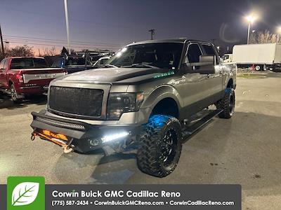 Used 2013 Ford F-150 SuperCrew Cab for sale #2A74885 - photo 1