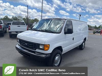 2006 Ford E-350 RWD Empty Cargo Van for sale #2A82822 - photo 1
