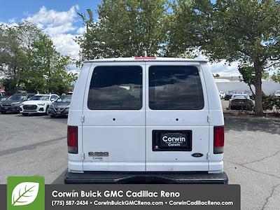 2006 Ford E-350 RWD Empty Cargo Van for sale #2A82822 - photo 2