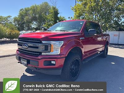 2019 Ford F-150 SuperCrew Cab 4x4 Pickup for sale #2A87441 - photo 1