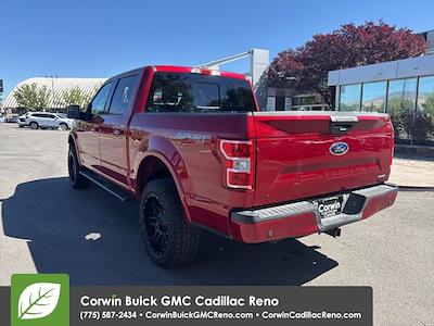 2019 Ford F-150 SuperCrew Cab 4x4 Pickup for sale #2A87441 - photo 2